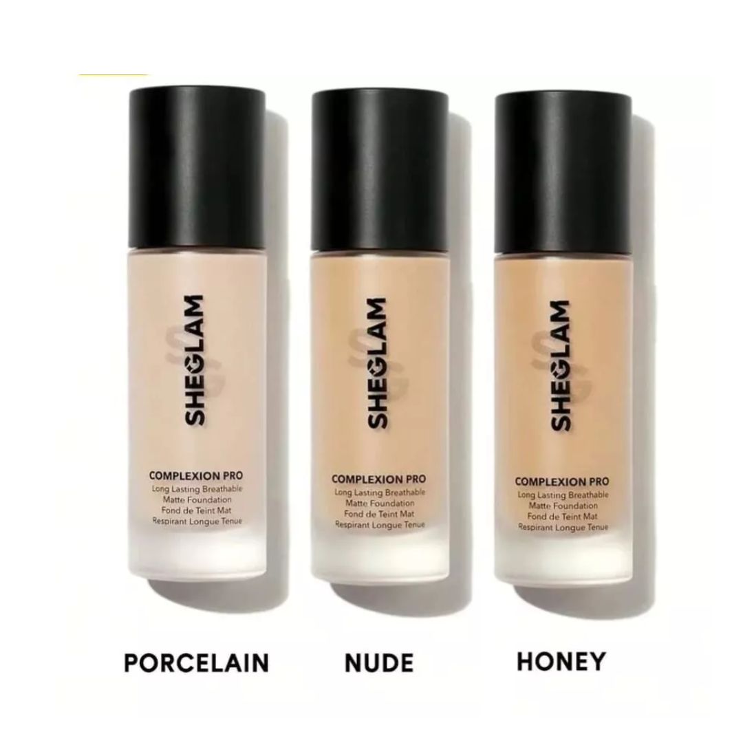 She Glam Ultimate Beauty Bundle